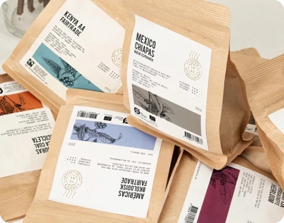 Paper-Based Packaging