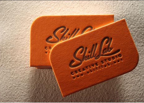 Embossing/Debossing