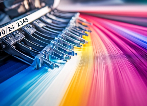 PMS Color Printing