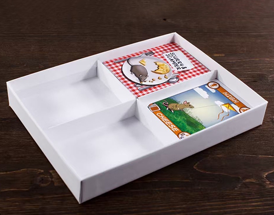 Paper-Based Packaging